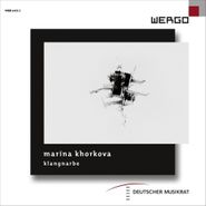 Marina Khorkova, Khorkova: Klangnarbe (CD)