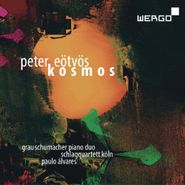 Péter Eötvös, Kosmos (CD)