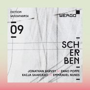 Jonathan Harvey, Scherben (CD)