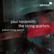 Paul Hindemith, Hindemith: The String Quartets (CD)