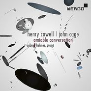 Henry Cowell, Henry Cowell / John Cage: Amiable Conversation (CD)