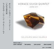 Horace Silver, June 1977 -  Livelove Series, Vol. 2 (CD)