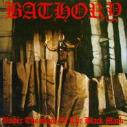 Bathory, Under The Sign Of The Black Mark (LP)