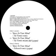 Sei A, Space In Your Mind (Remixes) (12")