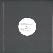 Marquis Hawkes, The Basement Is Burning (12")