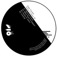 Sage Caswell, House Of Jeans EP (12")