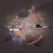 Carl Craig, Detroit Love Vol. 2 (LP)