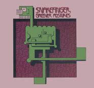 Snakefinger, Greener Postures (CD)