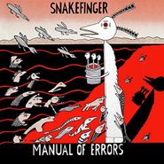 Snakefinger, Manual Of Errors (CD)