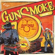 Various Artists, Gunsmoke Vol. 2: Dark Tales Of Western Noir From A Ghost Town Jukebox (10")