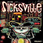 Various Artists, Sicksville Vol. 1 (10")