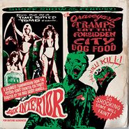 Various Artists, The Graveyard Tramps Eat The Forbidden City Dog Food (10")