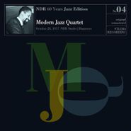 The Modern Jazz Quartet, NDR 60 Years Jazz Edition No. 04 (CD)