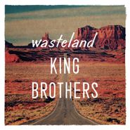 King Brothers, Wasteland (CD)