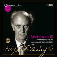 Ludwig van Beethoven, Wilhelm Furtwaengler conducts Beethoven's Symphony No. 9 (LP)