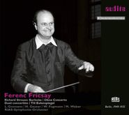 Richard Strauss, Ferenc Fricsay Conducts Richard Strauss (CD)