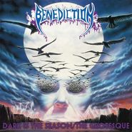 Benediction, Dark Is The Season / The Grotesque (LP)