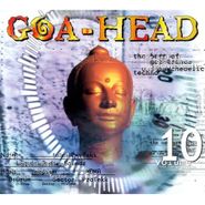 Various Artists, Goa-Head Volume 10 (CD)