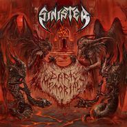 Sinister, Dark Memorials (CD)