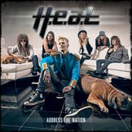 H.E.A.T., Address The Nation (CD)