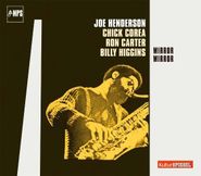 Joe Henderson, Mirror Mirror (CD)