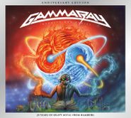 Gamma Ray, Insanity And Genius [25th Anniversary Edition] (CD)