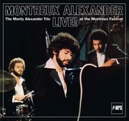 The Monty Alexander Trio, Montreux Alexander Live! (CD)