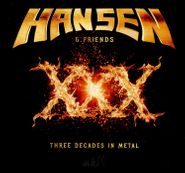 Kai Hansen, XXX - Three Decades in Metal [Deluxe Edition] (CD)