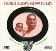 Dizzy Gillespie Reunion Big Band, 20th & 30th Anniversary (CD)