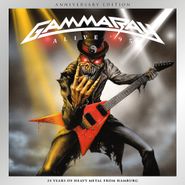 Gamma Ray, Alive '95 (CD)