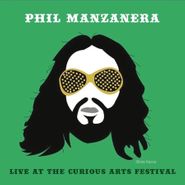 Phil Manzanera, Live At The Curious Arts Festival (CD)