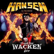 Kai Hansen, Thank You Wacken (CD)