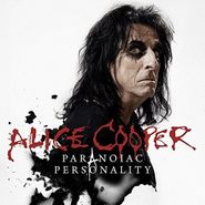 Alice Cooper, Paranoiac Personality / I'm Eighteen [Live In Dallas] (7")