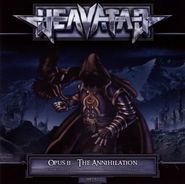 Heavatar, Opus II: The Annihilation (CD)