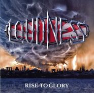 Loudness, Rise To Glory (CD)