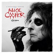 Alice Cooper, A Paranormal Evening At The Olympia Paris (LP)