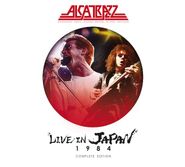 Alcatrazz, Live In Japan 1984: Complete Edition (CD)