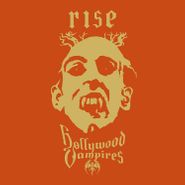 Hollywood Vampires, Rise [Glow In The Dark Vinyl] (LP)
