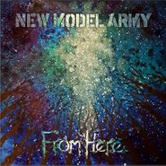 New Model Army, From Here (CD)