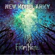 New Model Army, From Here (LP)