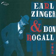 Earl Zinger, Vol. 2 (10")