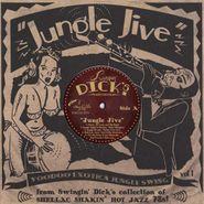 Various Artists, Jungle Jive: Voodoo Exotica Jungle Swing Vol 1 (10")