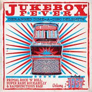 Various Artists, Jukebox Fever Vol. 2: 1957 (10")