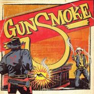 Various Artists, Gunsmoke Vol. 1: Dark Tales Of Western Noir From A Ghost Town Jukebox (10")