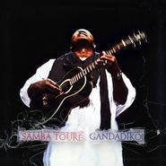 Samba Touré, Gandadiko (CD)