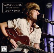 Woven Hand, Live At Roepan [180 Gram Vinyl] [Bonus DVD] (LP)