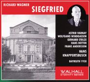 Richard Wagner, Wagner: Siegfried [Bayreuth 1958] (CD)