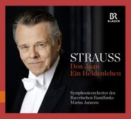 Richard Strauss, Strauss R.: Don Juan / Ein Heldenleben (CD)