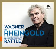 Richard Wagner, Wagner: Das Rheingold (CD)