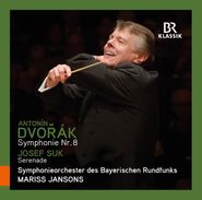 Antonin Dvorák, Dvorak: Symphony No. 8 - Suk: Serenade, Op. 6 (CD)